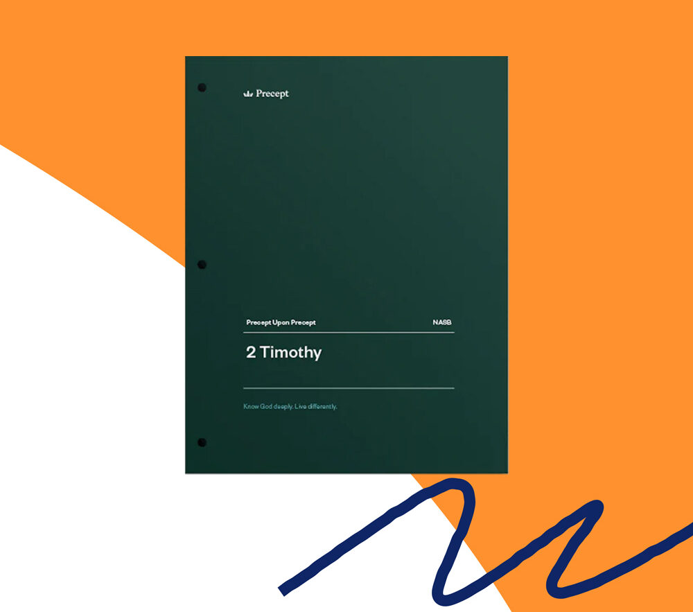 Precept – 2 Timothy Women’s Study