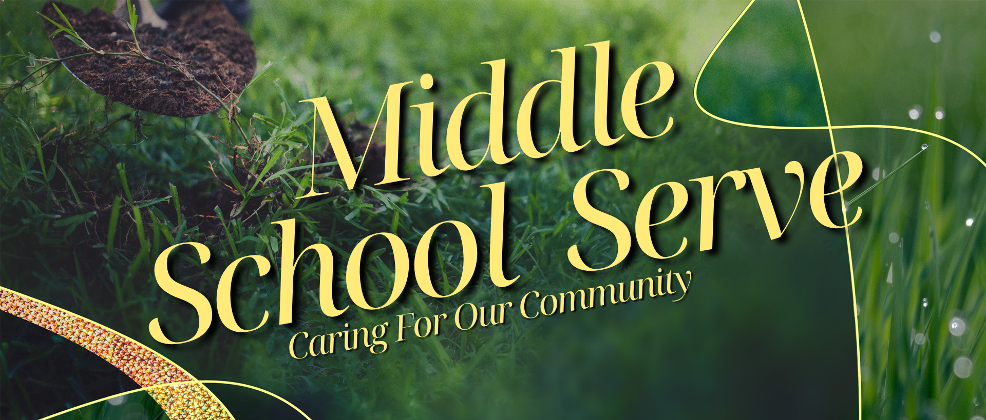 Middle School Serve – 2026 VBS
