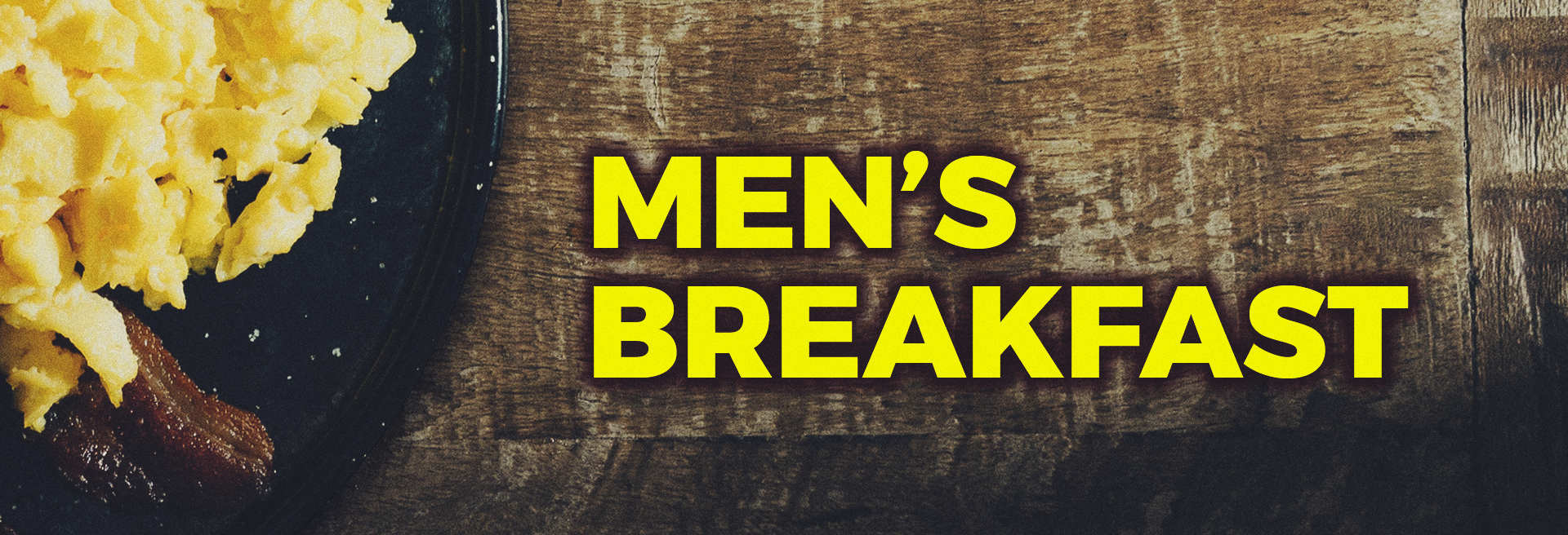 Men’s Breakfast