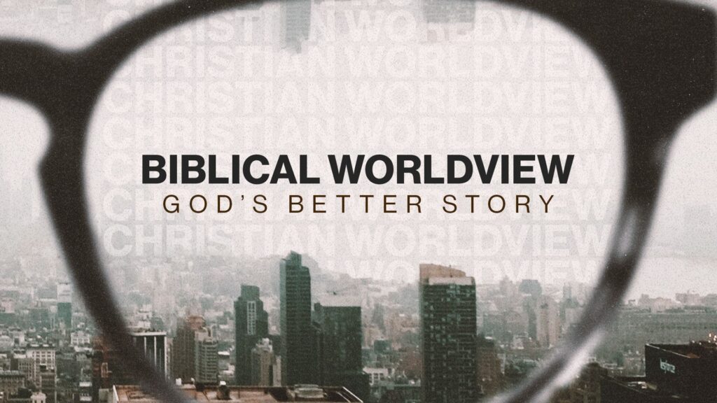 God’s Better Story about Identity