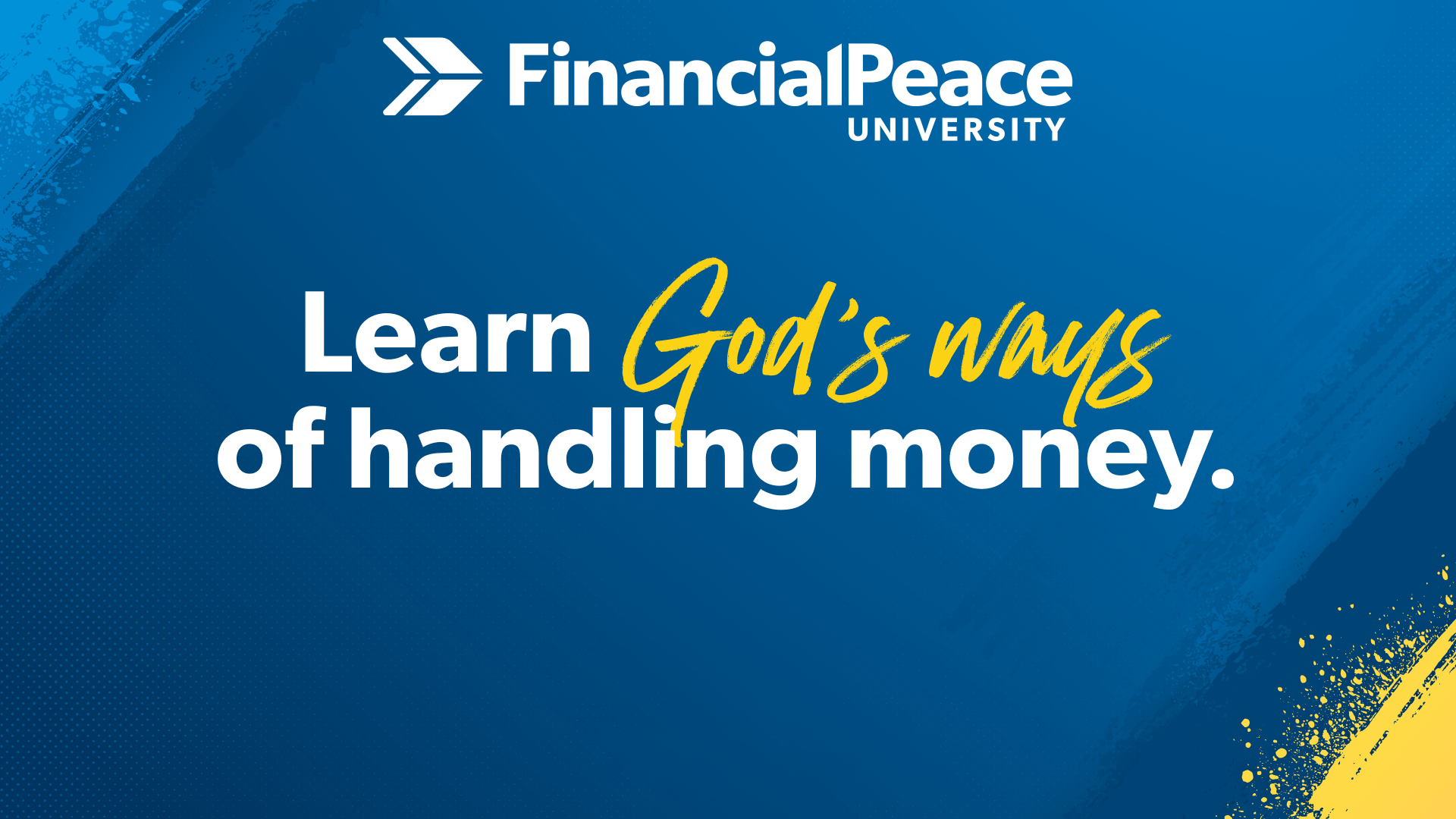 Financial Peace University
