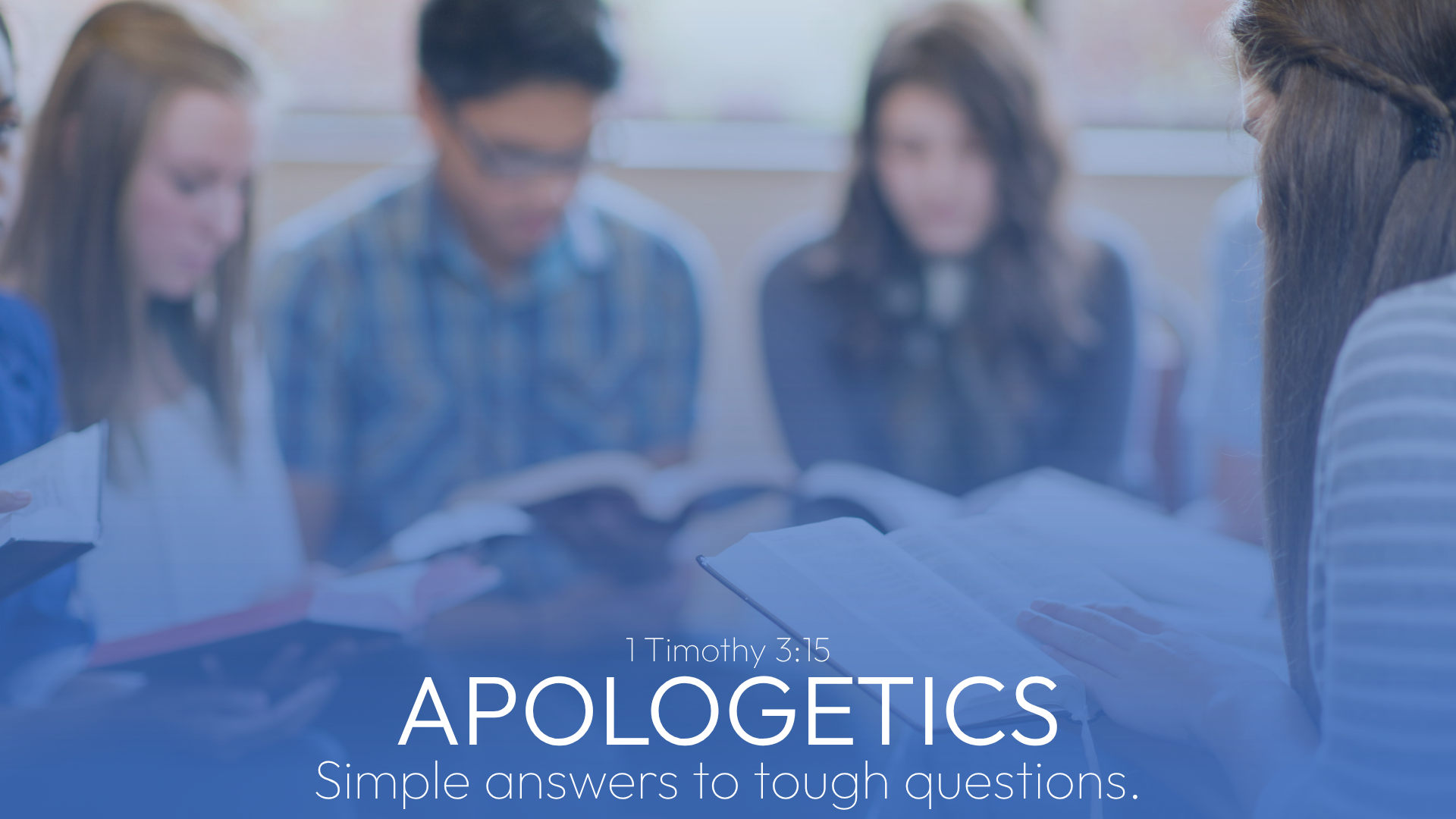 Apologetics