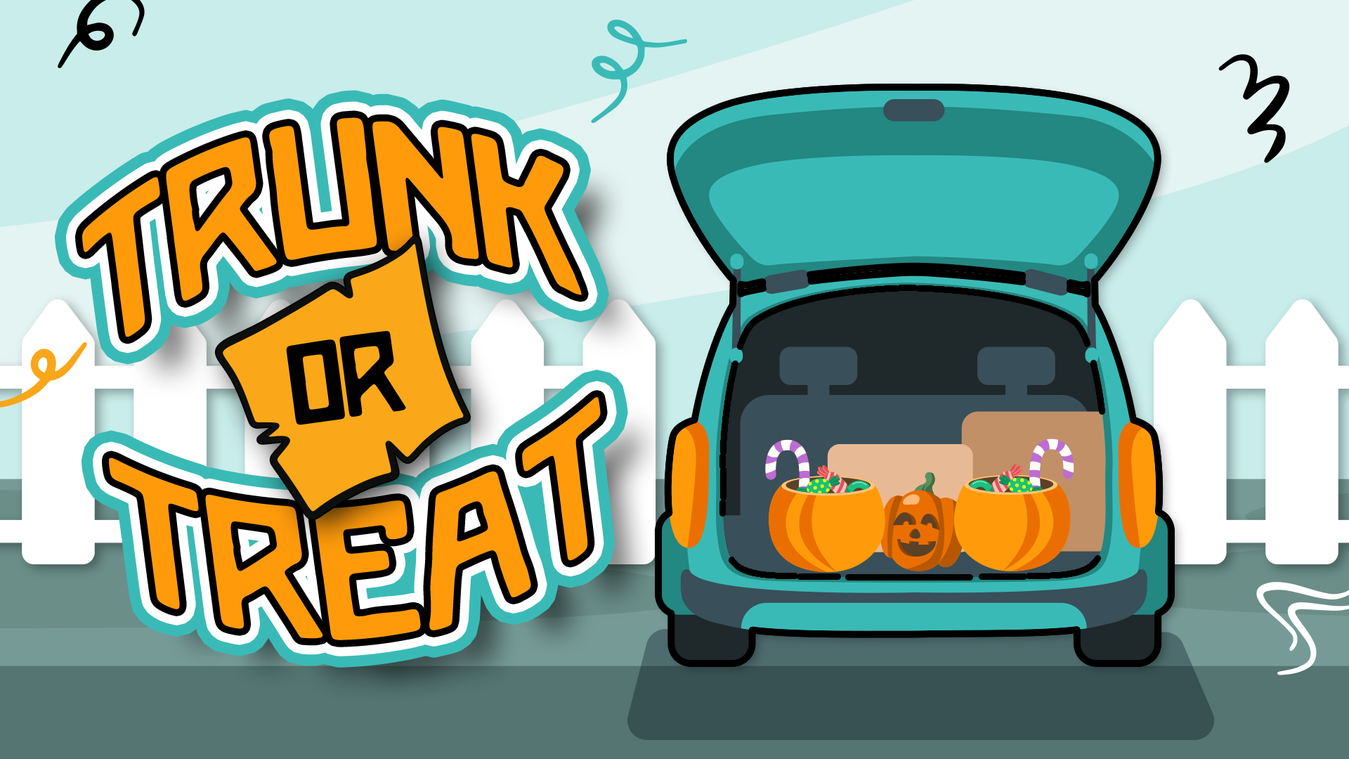 Trunk or Treat