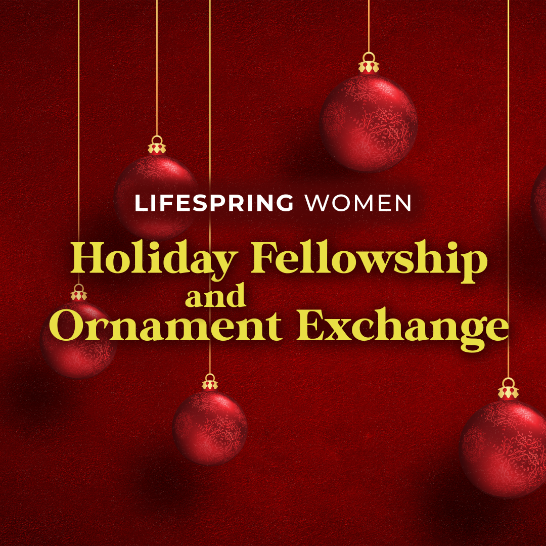 Holiday Fellowship and Ornament Exchange
