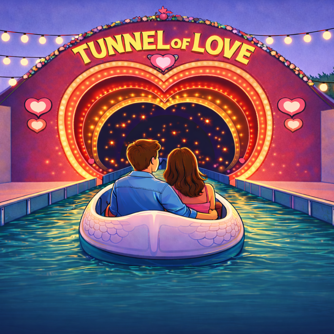 Marriage Ministry Presents “Tunnel of Love”