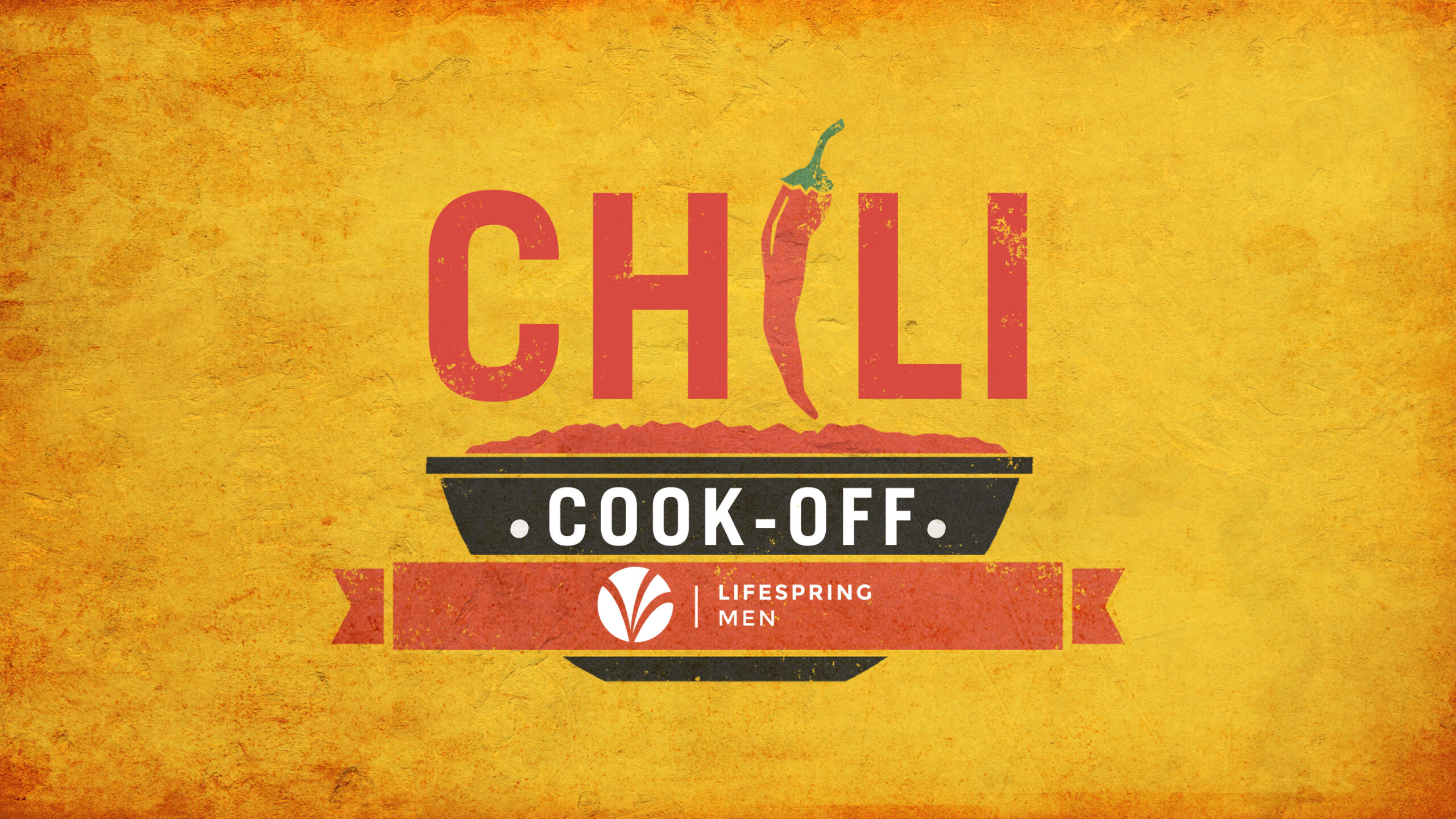 Men’s Chili Cook-off