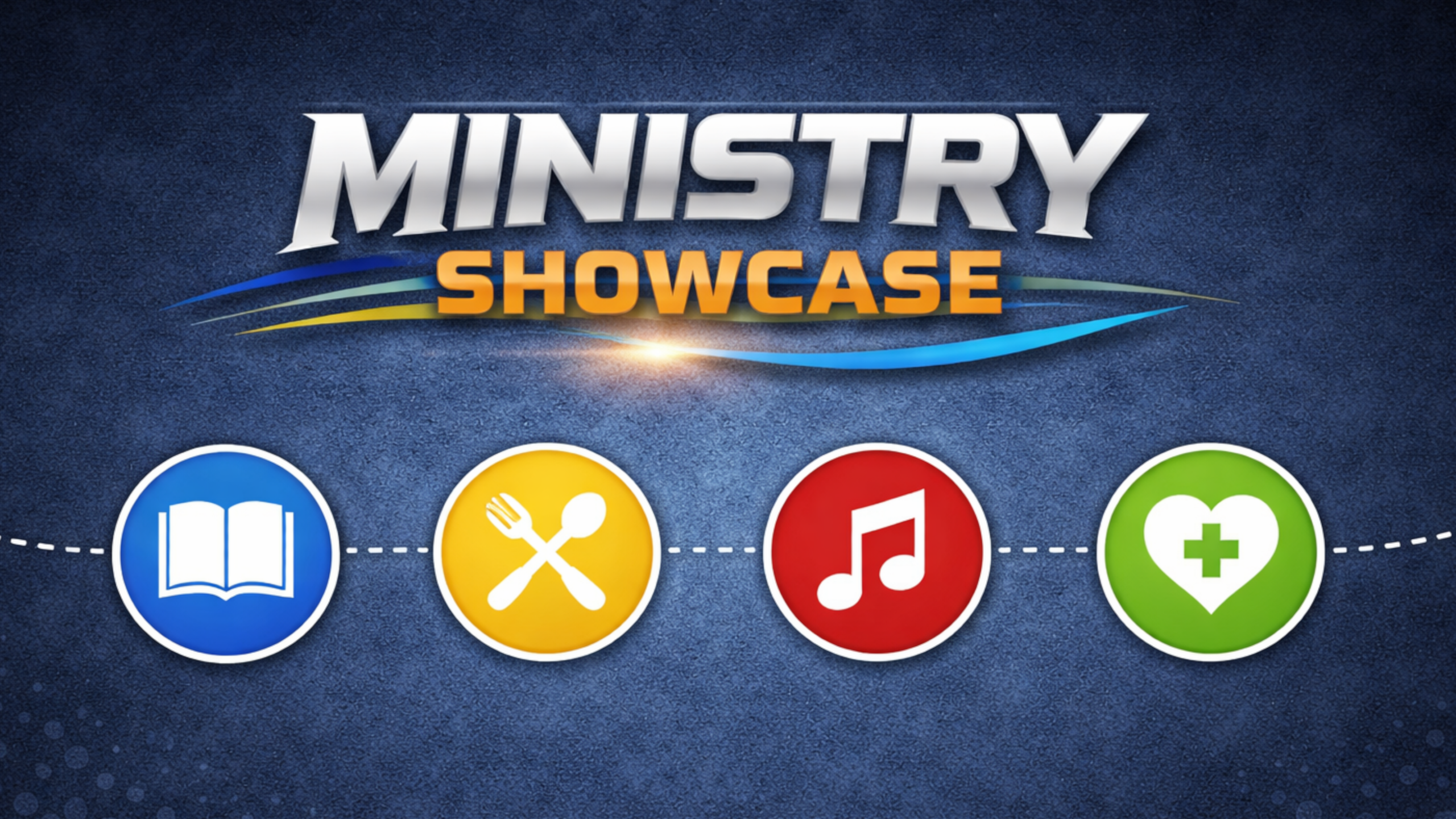 Ministry Showcase
