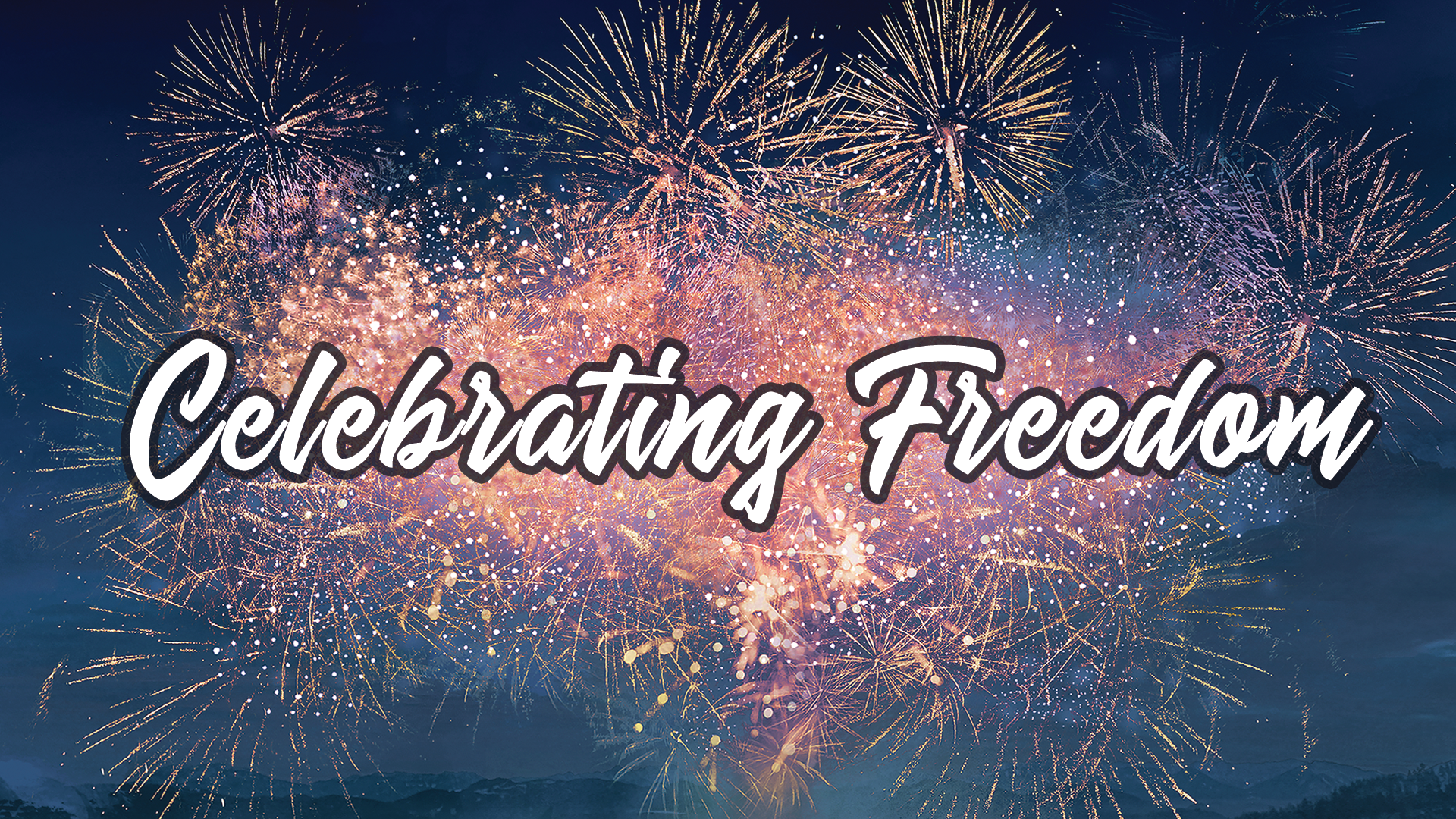 Celebrating Freedom