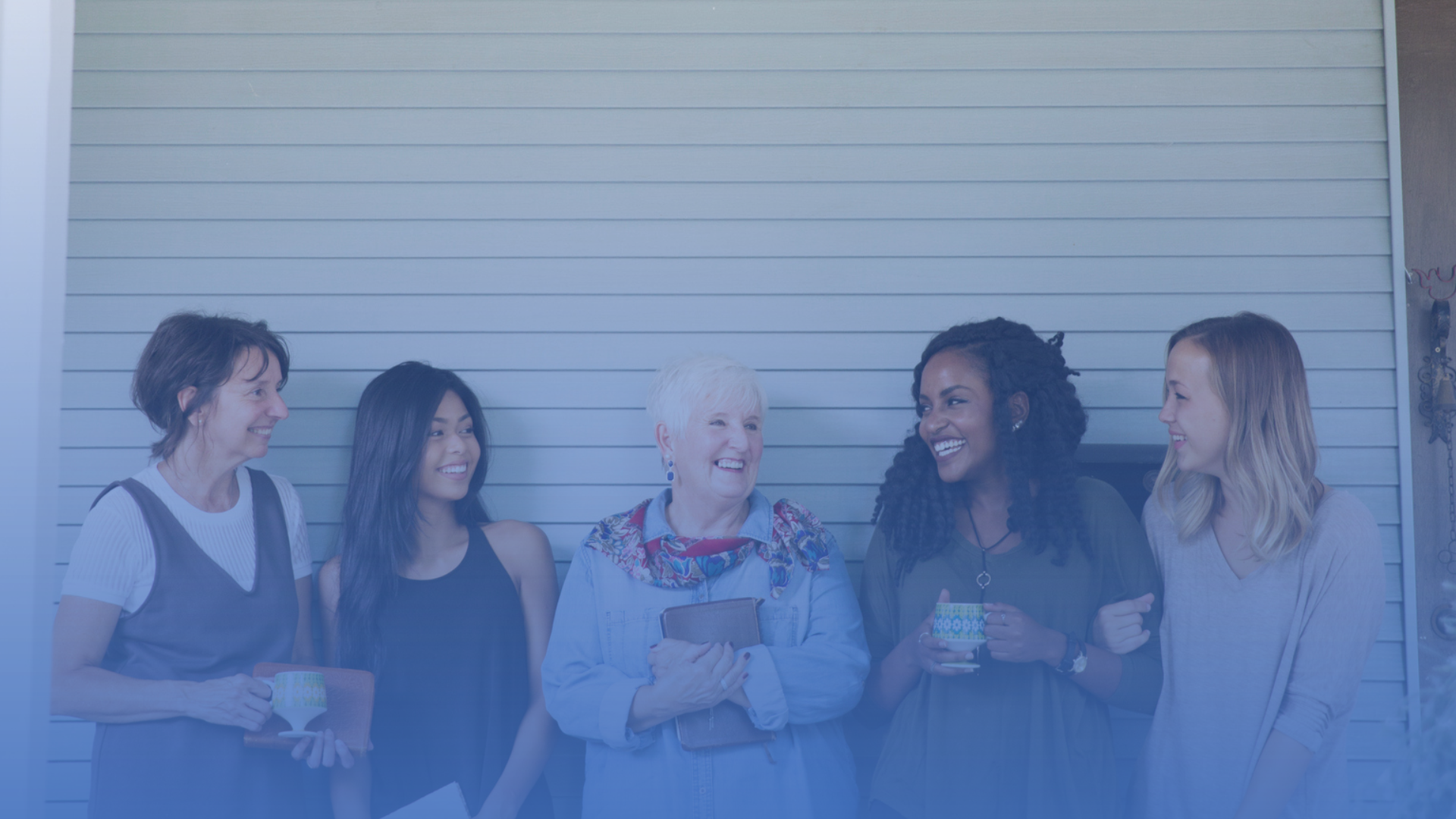 Determined – A Study of Luke (Women)