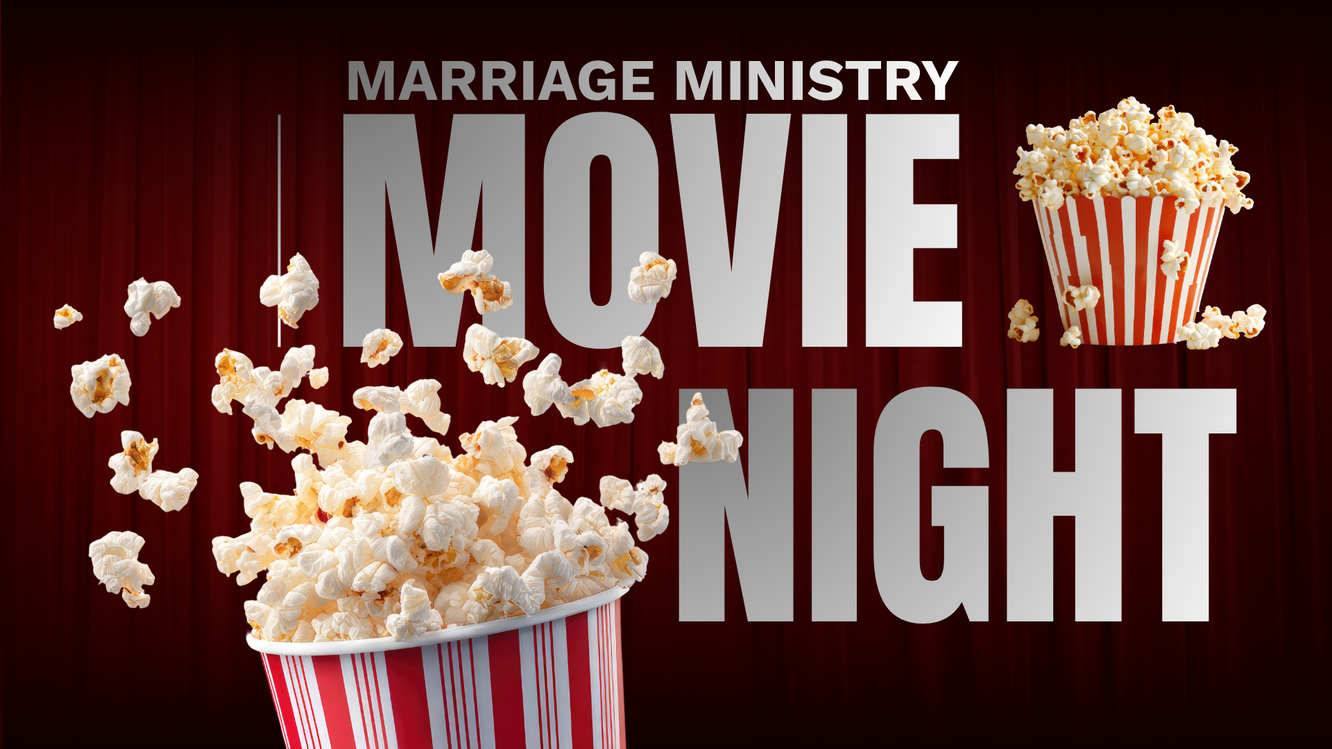 Marriage Ministry Movie Night