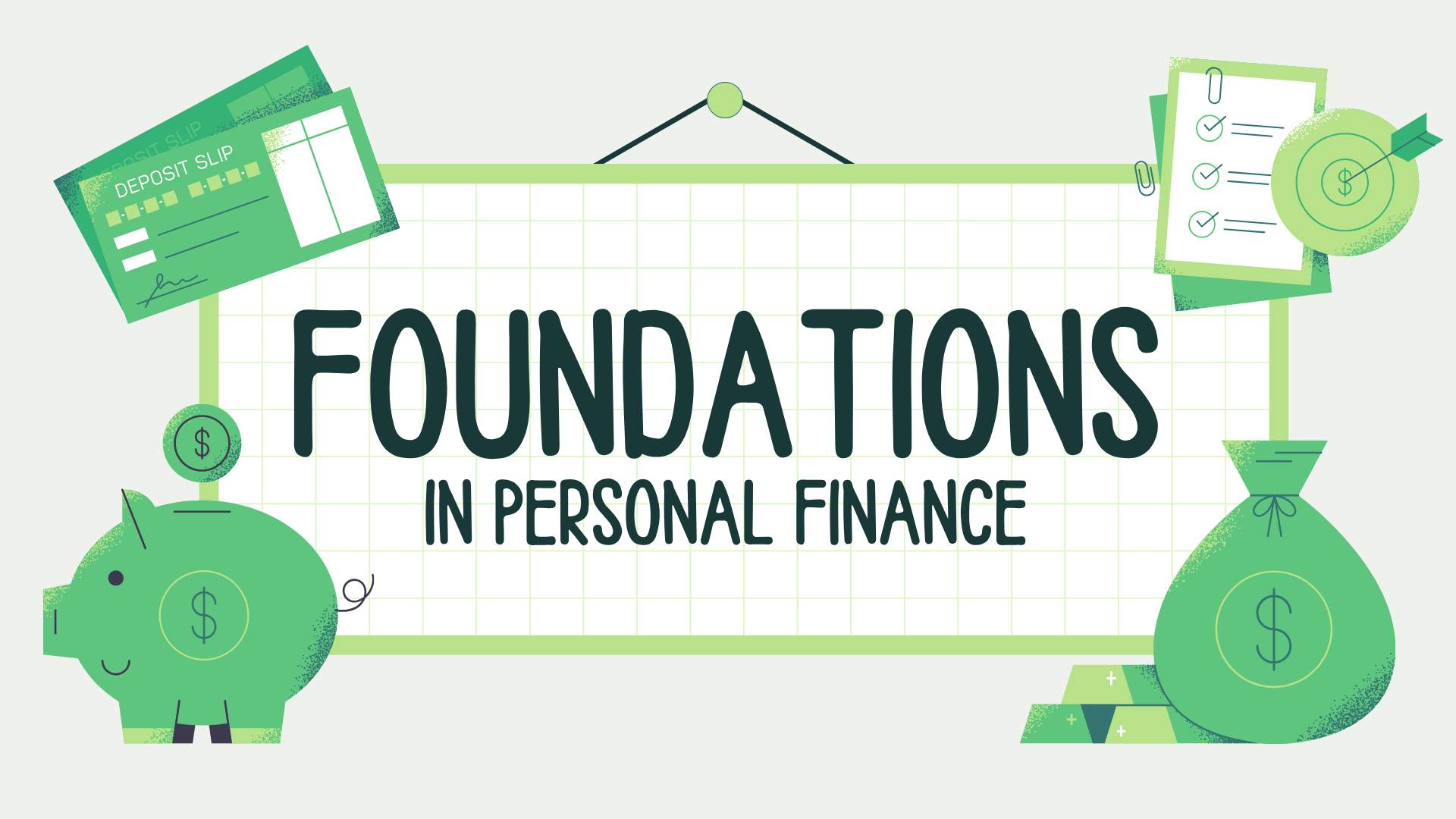 Foundations in Personal Finance for Students