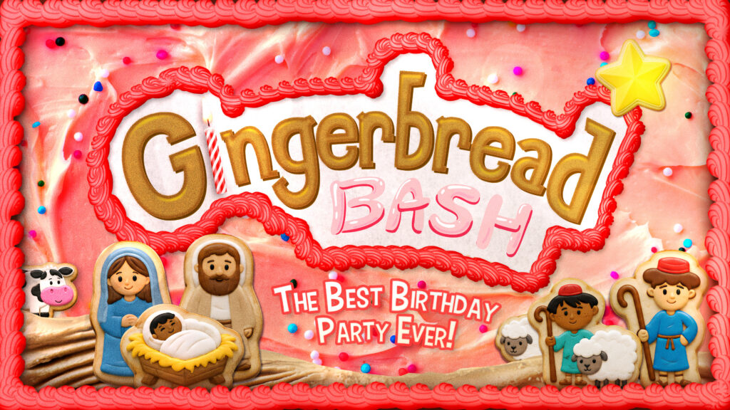 Gingerbread Bash